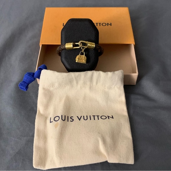 Louis Vuitton Jewelry - Louis Vuitton Alma Bracelet